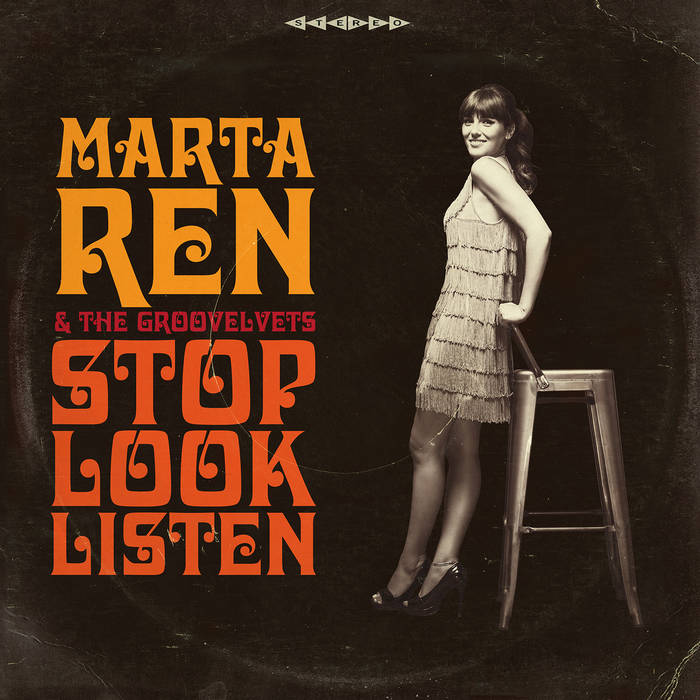 Marta Ren – Stop Look Listen (Deluxe Edition)