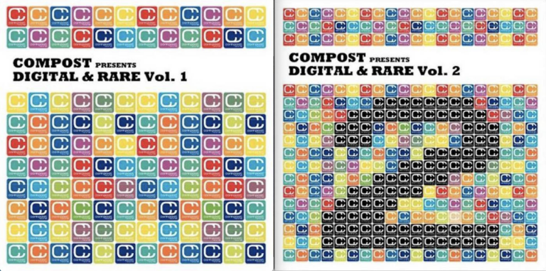 Various Artists – Compost Records: Digital & Rare Vols. 1 & 2