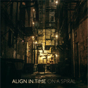 Align In Time – On A Spiral