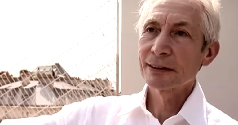 Charlie Watts – If It Ain’t Got That Swing