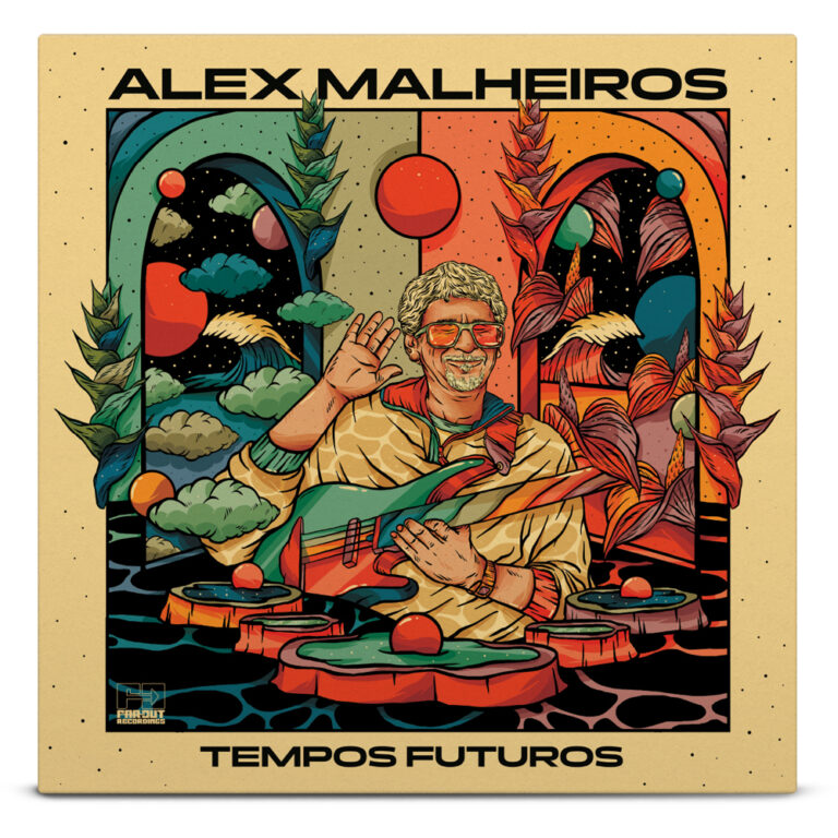 Alex Malheiros – Tempos Futuros