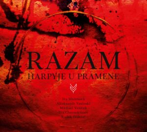 Razam / Iva Marešová – Harpyje U Pramene