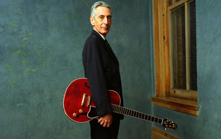 La Montaña Rusa 44.2021. Especial Pat Martino