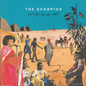 The Scorpios  – Let’s Go