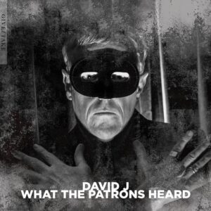 David J – What The Patrons Heard