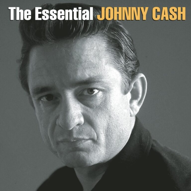 Johnny Cash – Were You There (When They Crucified My Lord)