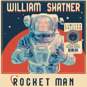 William Shatner – Rocket Man