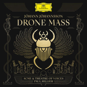 Jóhann Jóhannsson – Drone Mass