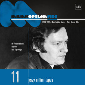 Jerzy Milian – Optima Fide