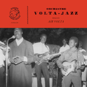 Air Volta – Volta Jazz