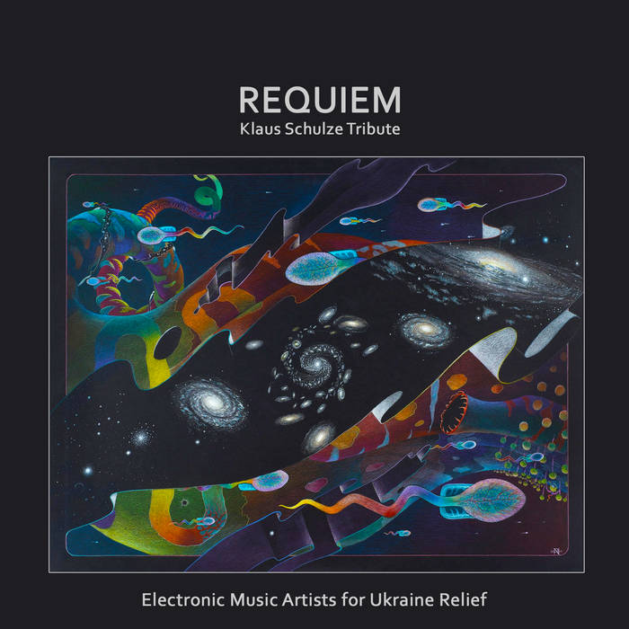 Various Artists – REQUIEM: Klaus Schulze Tribute
