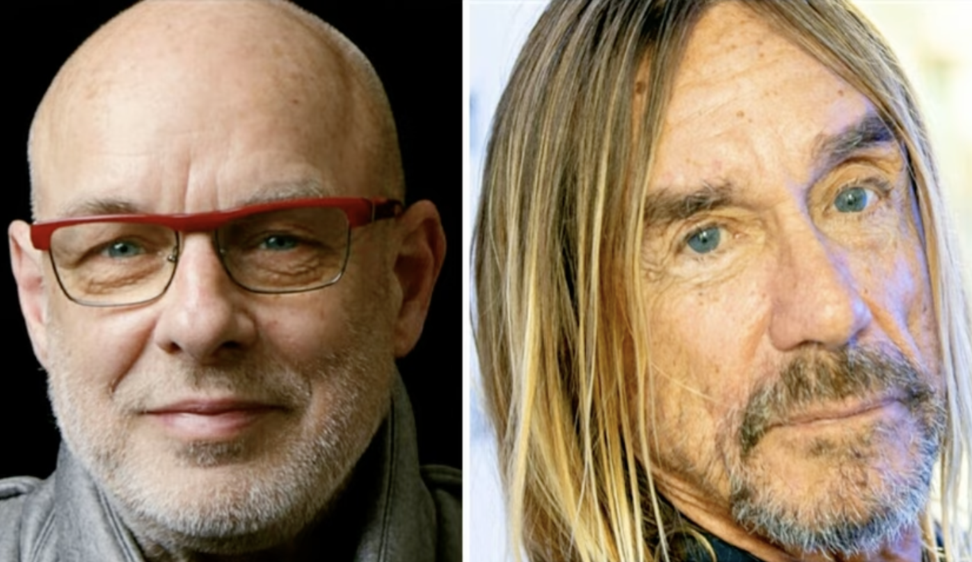 [Podcast] Eno & Pop – Brian Eno talks about Forever And… LP, Collaborations & More – Radio Broadcast 26/10/2022