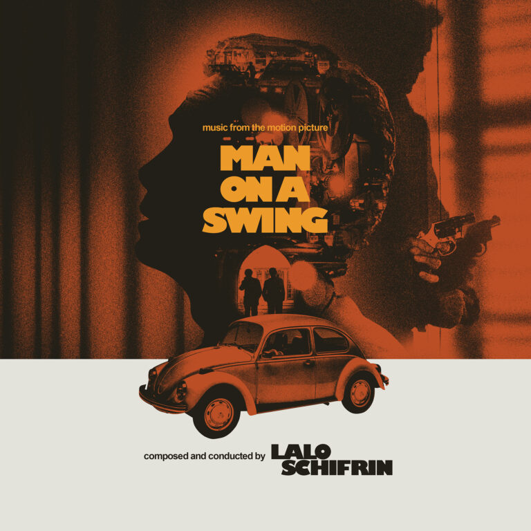 Lalo Schifrin – Man On A Swing OST – Special Vinyl Edition