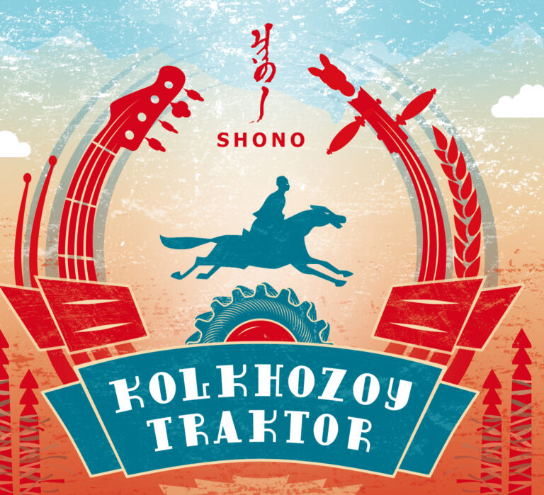 Shono – Kolkhozoy Traktor