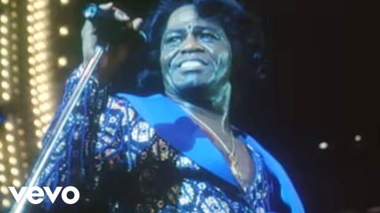 James Brown – Living In America