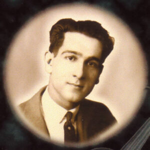 Jack Mayesh – You Carry My Hope: Judeo​-​Spanish Songs in Los Angeles, Sept. 1942 – Feb. 1943