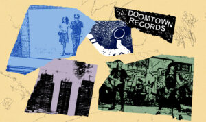 Doomtown Records Brings the Past and Present of (Post-)Yugoslav Punk Together