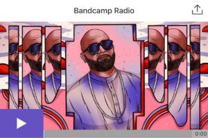 Bandcamp Radio