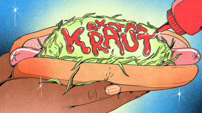 Extra Kraut: A Guide to Can