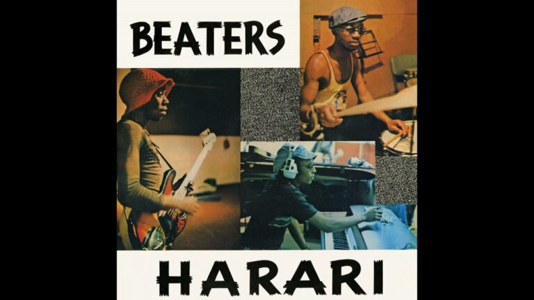 The Beaters – Harari (1975)