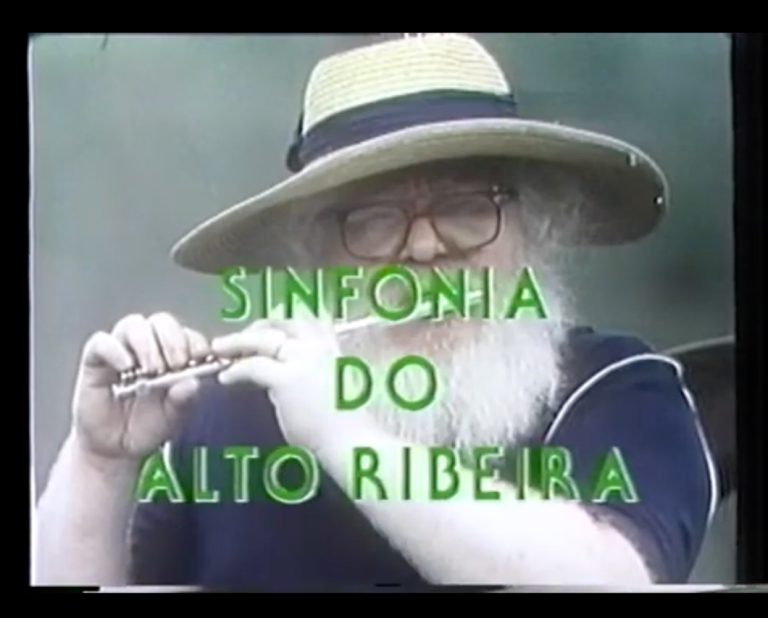 Hermeto Pascoal – Sinfonia do Alto Ribeira (1985) – Filme Completo