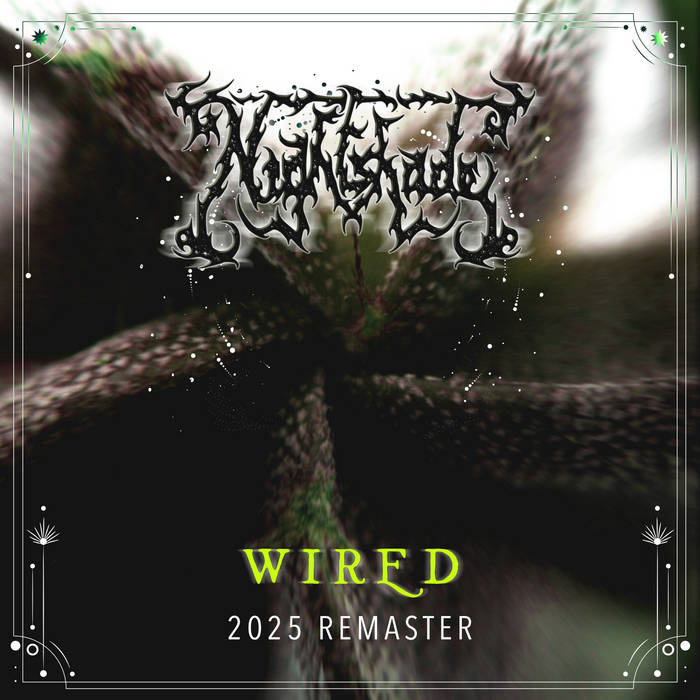 Nightshade – Wired (2025 Remaster)