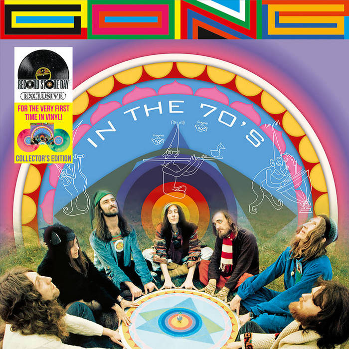 Gong – Gong In the 70’s
