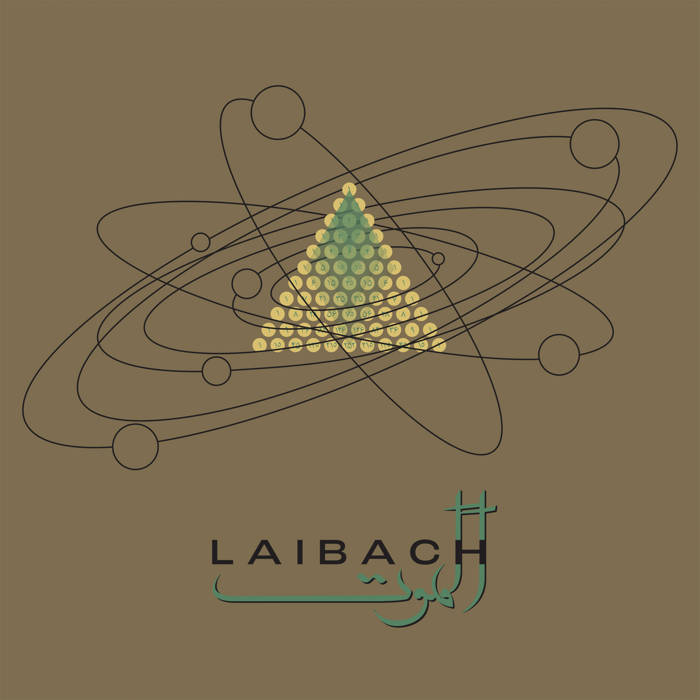 Laibach – Alamut