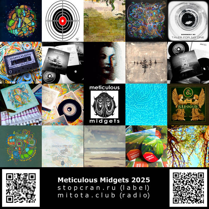 Various Artists – Meticulous Midgets 2025