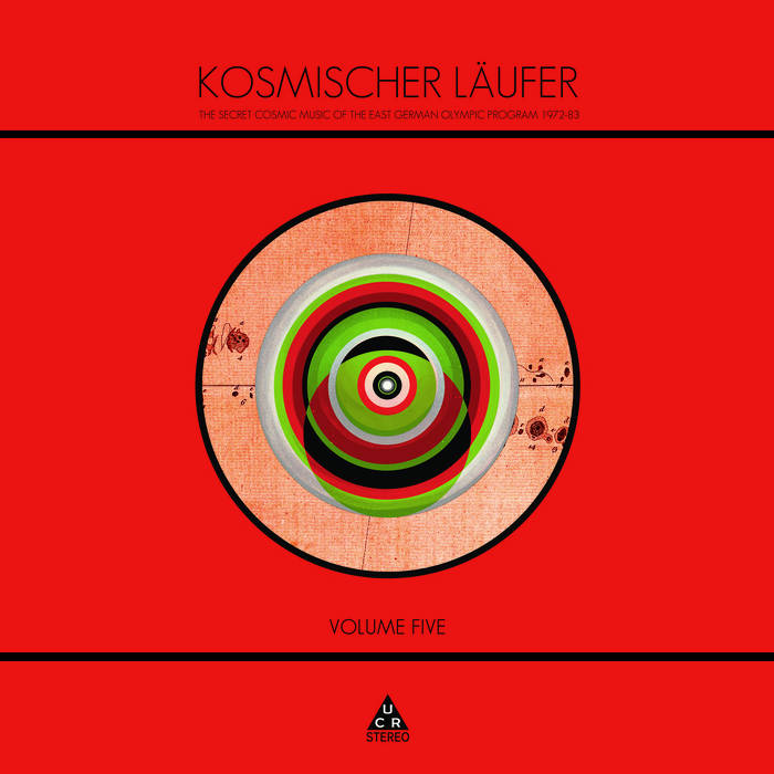 Kosmischer Läufer – Volume Five