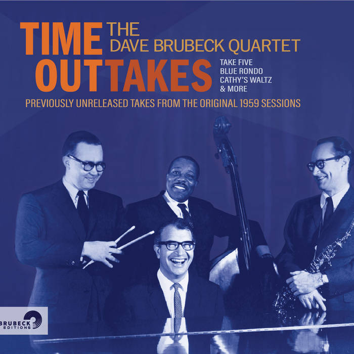 The Dave Brubeck Quartet – Time OutTakes