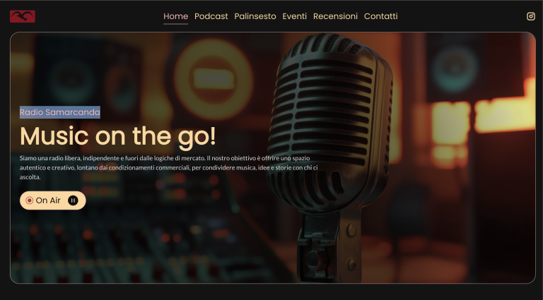 Radio Samarcanda
