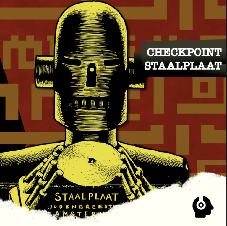 Checkpoint Staalplaat: Revisiting Radical Sound, with Geert-jan Hobijn