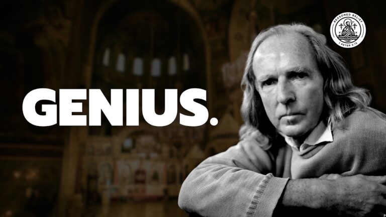 The Genius Orthodox Composer You’ve Never Heard Of – Sir John Tavener