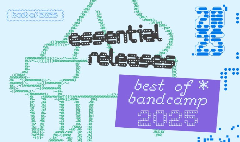 Bandcamp: The Best Albums of 2025