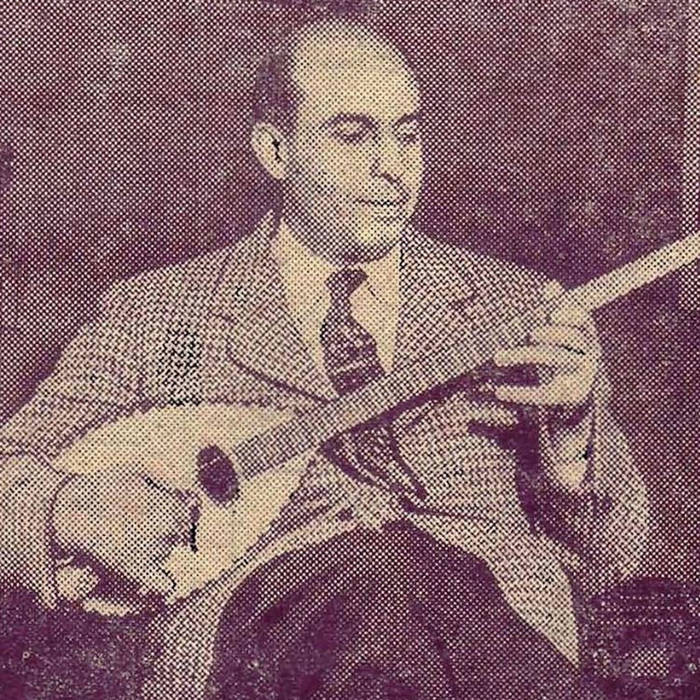 Dr. Abdel Latif Gohar – Egyptian Buzuq Solos ca. 1950s