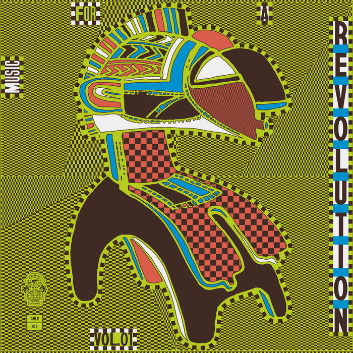 Various Artists – Radio Martiko: Music For A Revolution Vol 1 : Guinea’s Syliphone Recording Label (1967-1973)