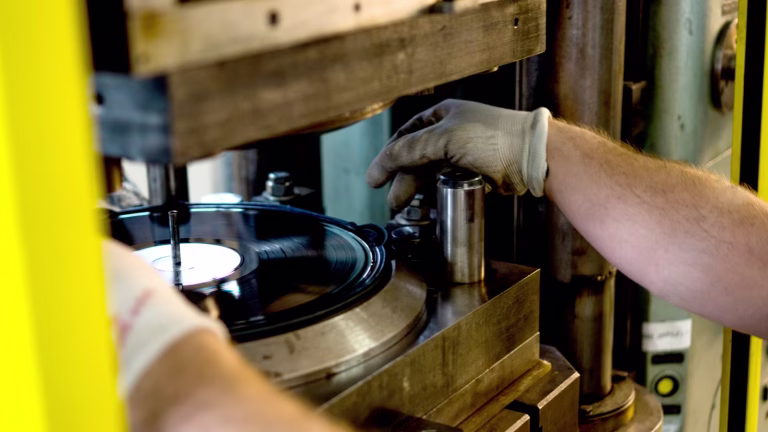 Your vinyl records aren’t as “analog” as you think—and that’s okay