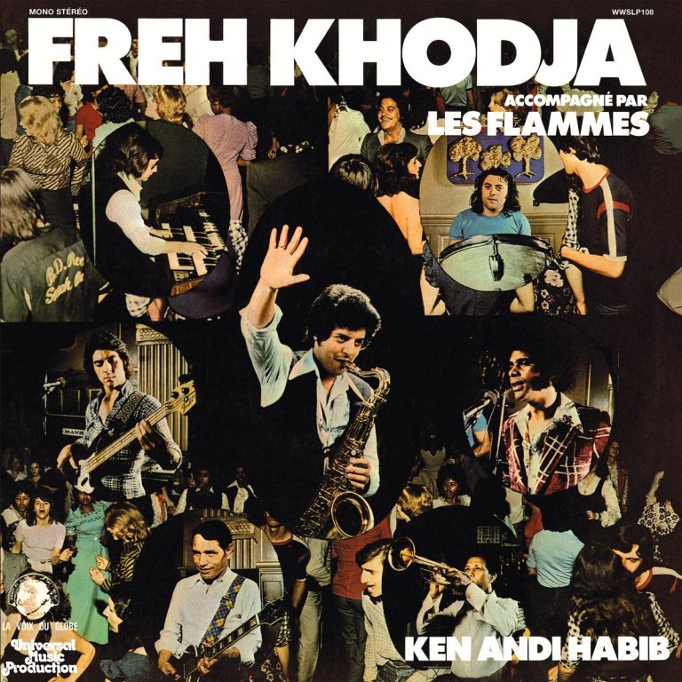 Freh Khodja – Ken Andi Habib