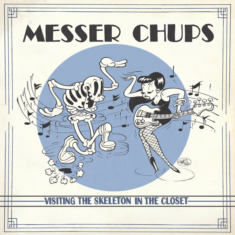 Messer Chups – Visiting the Skeleton in the Closet