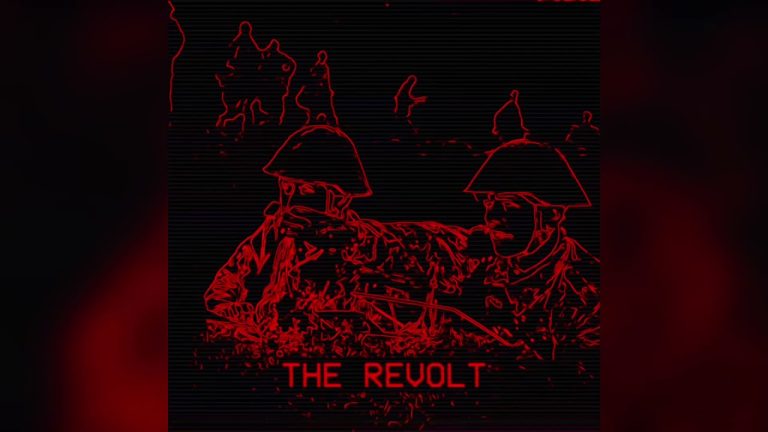 Ayden George – The Slave Revolt! (TNO: The Last Days of Europe. Helmut Schmidt’s Theme)
