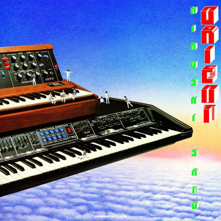 Hiroshi Sato – Orient