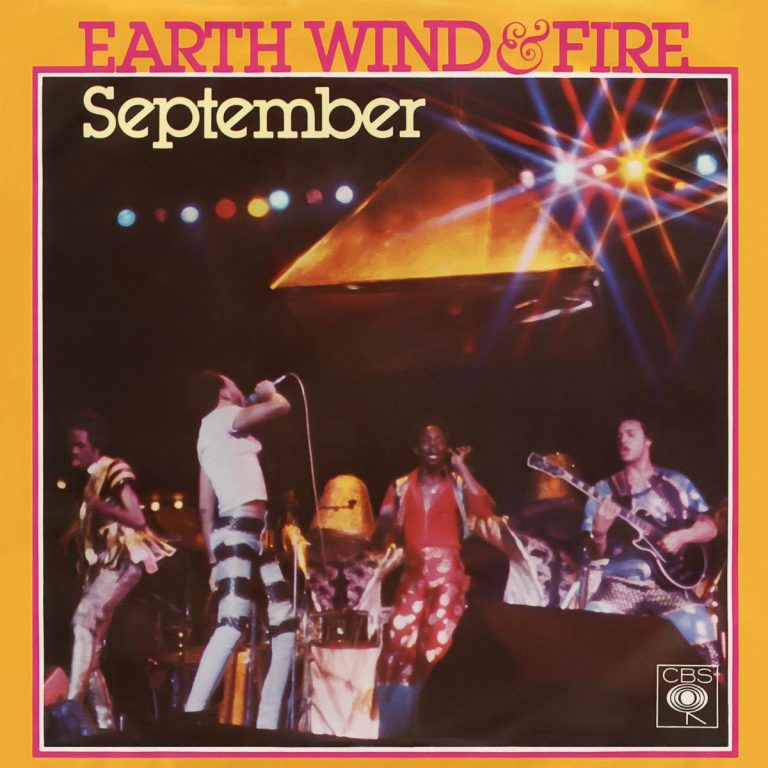Earth, Wind & Fire – September