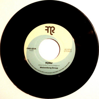 Misha Panfilov & Leonid Galaganov – Kÿllār / Kålt