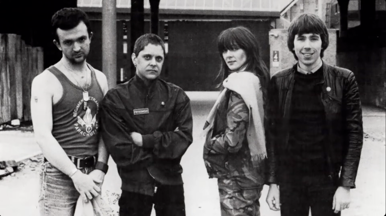 Throbbing Gristle: The Pioneers of Industrial Music