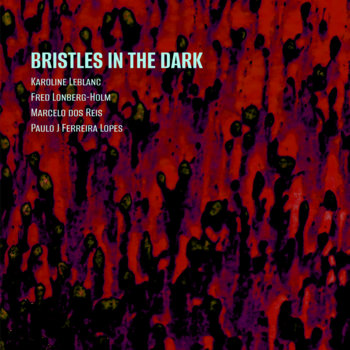 Karoline Leblanc / Fred Lonberg-Holm / Marcelo dos Reis / Paulo J Ferreira Lopes – Bristles in the Dark