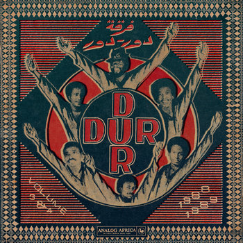 Dur-Dur Band – Volume 3 (1988) & Volume 4 (1989) (Analog Africa Nr. 46)